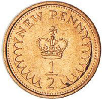 Picture of Elizabeth II, 1977 Mint Set Special