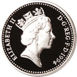 Picture of Elizabeth II, £1 (Scottish Pound) 1994 Silver Proof Piedfort