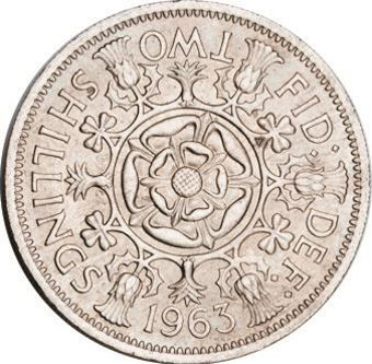 1963 Florin Unc_rev