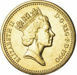 Picture of Elizabeth II, £1 (Welsh Pound) 1990 Unc