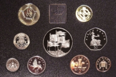 Picture of 1996 Proof Set