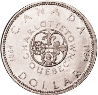 Picture of Canada, 1964 Prooflike Set