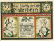 Picture of Germany Paderborn Coronation King & Queen Notgeld (4)