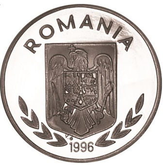 Picture of Romania, Shooting Olympics Aluminium