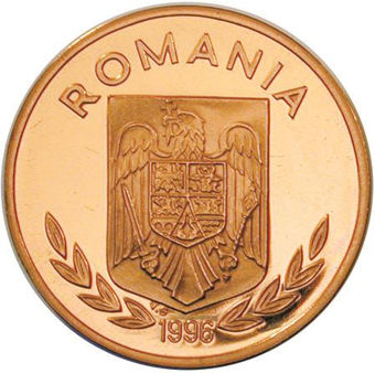 Picture of Romania, Shooting Olympics Copper