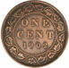 Picture of Canada, Edward VII Large Cent