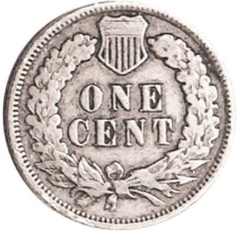 United States of America, Indian Head Cent_rev
