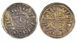 Picture of UNIQUE - Henry III (1216-72) Double-Penny of Canterbury