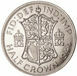 Picture of George VI, Halfcrown 1944 Choice Uncirculated