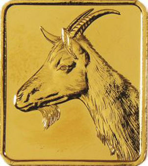 Picture of Royal Mint Zodiac Goat (1991)