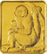 Picture of Royal Mint Zodiac Monkey (1992)