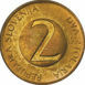 Picture of Slovenia 1992 4 Coin Mint Set