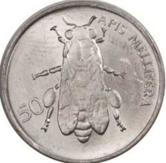 Picture of Slovenia 1992 4 Coin Mint Set