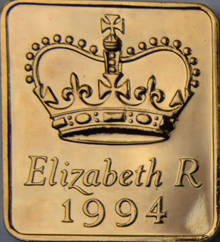 Picture of Royal Mint Zodiac Dog  (1994)