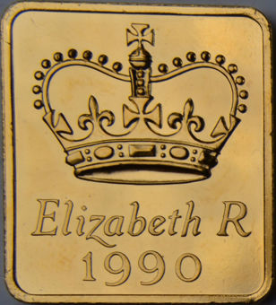 Picture of Royal Mint Zodiac Horse (1990)