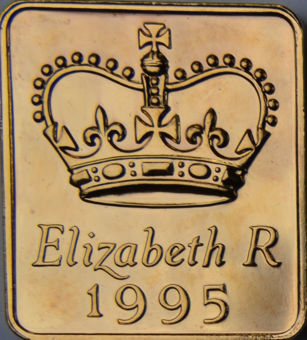 Picture of Royal Mint Zodiac Pig (1995)
