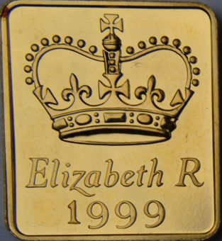 Picture of Royal Mint Zodiac Rabbit (1999)
