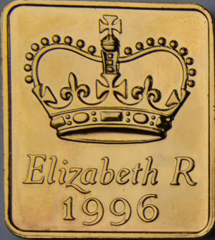 Picture of Royal Mint Zodiac Rat (1996)