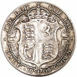 Picture of Edward VII, Halfcrown Fine