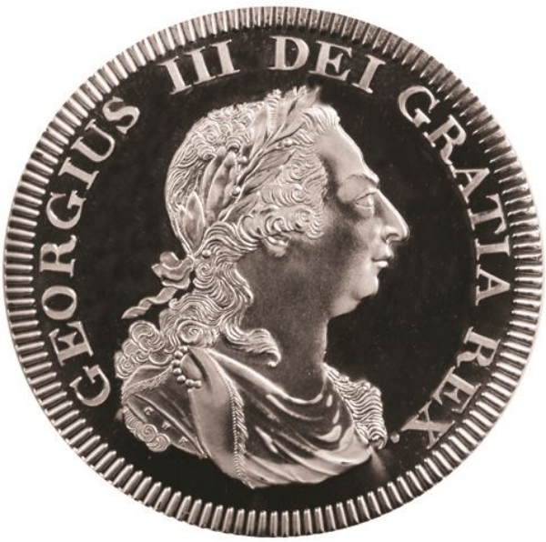 Picture of George III Bermuda Patina Pewter