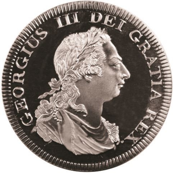 Picture of Ireland, George III Patina Pewter