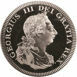 Picture of George III Wales Patina Pewter