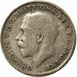 Picture of George V, Threepence (Sterling Silver)