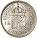 Picture of George VI, Sixpence 1946 Gem Unc