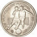 Picture of Portugal, 100 Escudos (World Cup) 1986