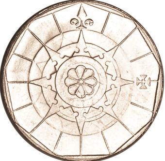 Picture of Portugal, 20 Escudos 2001 Nautical Windows