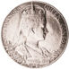 Edward VII Small Coronation Medallion EF_rev
