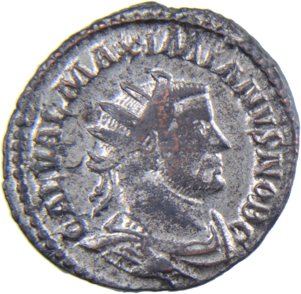 Picture of Galerius Maximian, Antoninianus, Rev. Concordia