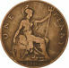Picture of Edward VII, Penny 1903 Very Good