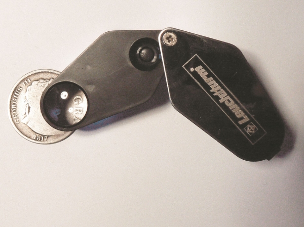 Picture of Illuminated Magnifier