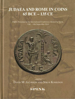 Picture of Judaea & Rome in Coins