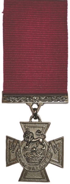 Picture of Victoria Cross Replica