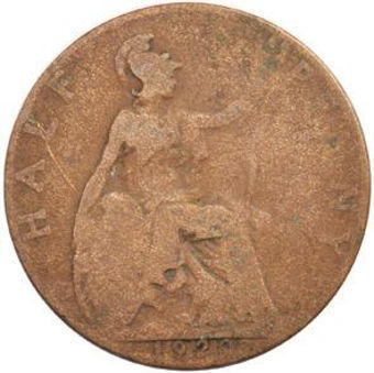 Picture of George V, Halfpenny Collection (1911-25)