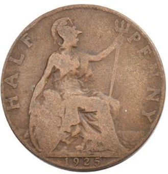 Picture of George V, Halfpenny Collection (1911-25)