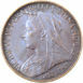 Picture of Victoria, Farthing 1901 Unc
