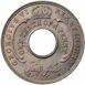 Picture of British West Africa 1/10th Penny 1940 Unc