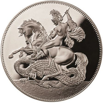 Picture of Edward VIII, New Milled Edge Collection