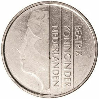 Picture of Dutch Pre-Euro Coin Set