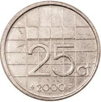 Picture of Dutch Pre-Euro Coin Set