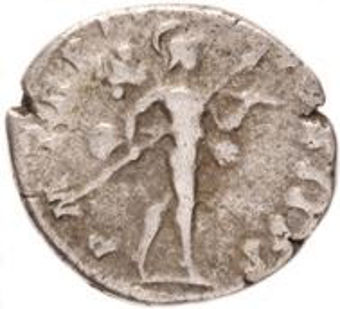 Picture of Septimius Severus Denarius Fine