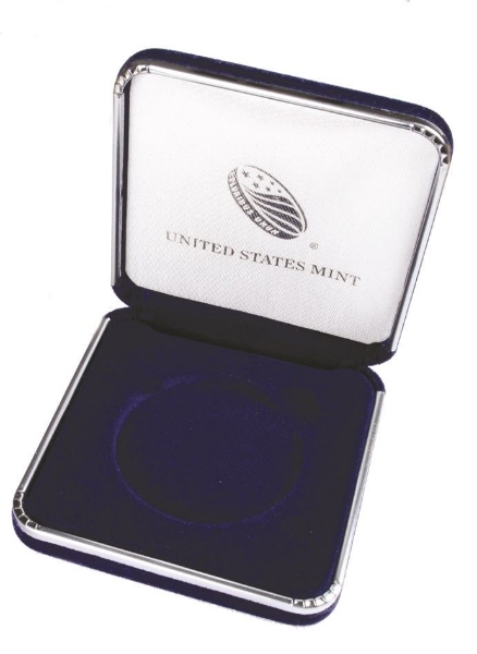 Picture of United States of America, Case for Silver Eagle