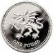 Picture of Elizabeth II, 2000 Royal Mint Silver Proof Set