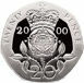 Picture of Elizabeth II, 2000 Royal Mint Silver Proof Set