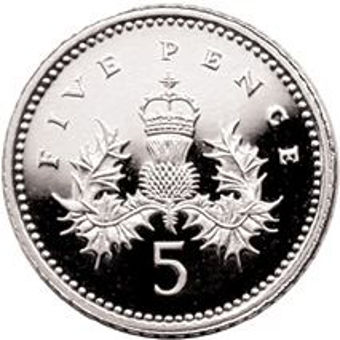 Picture of Elizabeth II, 2000 Royal Mint Silver Proof Set