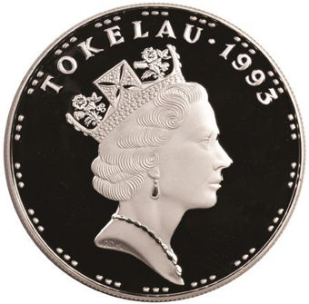 Picture of Three Sterling Silver Proof Crowns