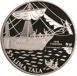 Picture of Solomon Islands, 3 Sterling Silver Proof Crowns, 2002